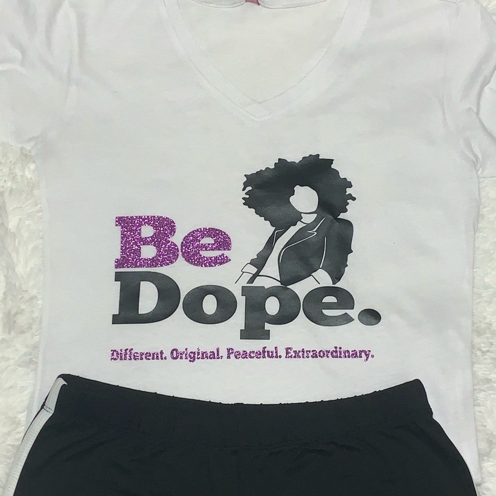Be Dope shirt